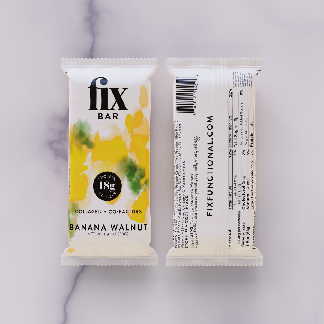 Fix Bar® Sample Pack (6 bars)
