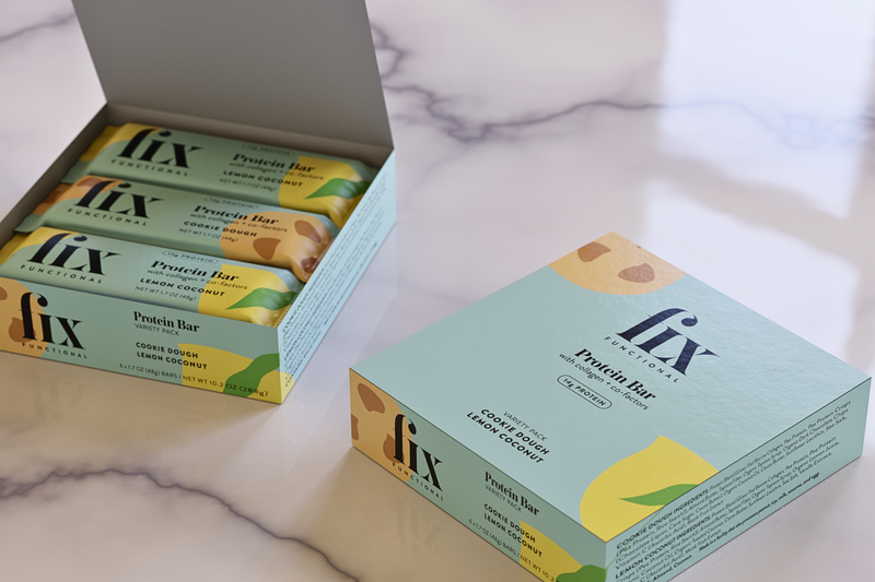 Fix Bar | Sample Pack (6 bars) – Fix Functional