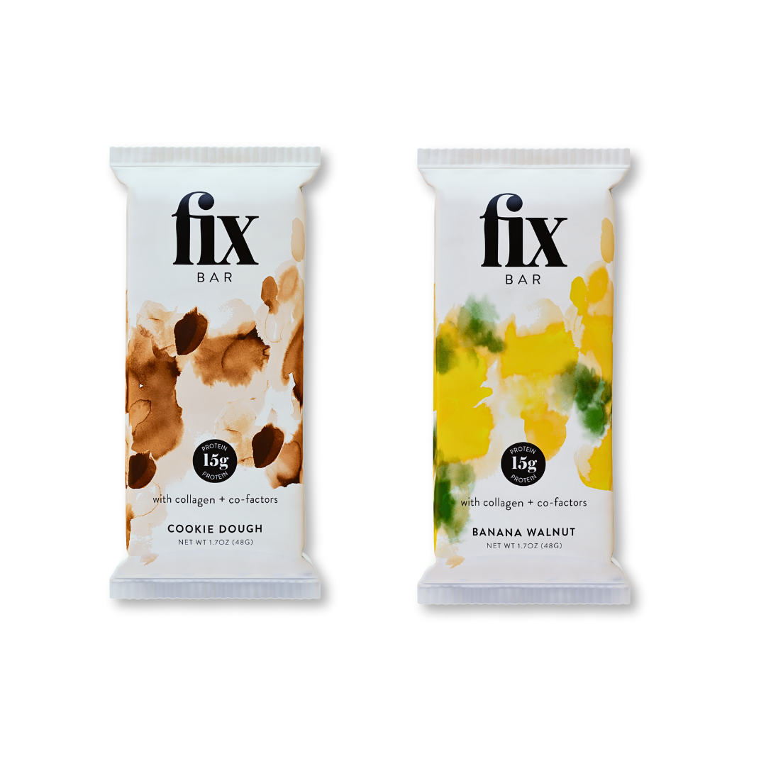 Fix Bar® Sample Pack (6 bars)