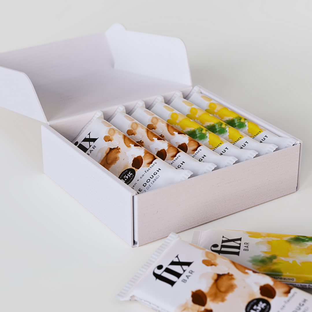 Fix Bar® Sample Pack (6 bars)